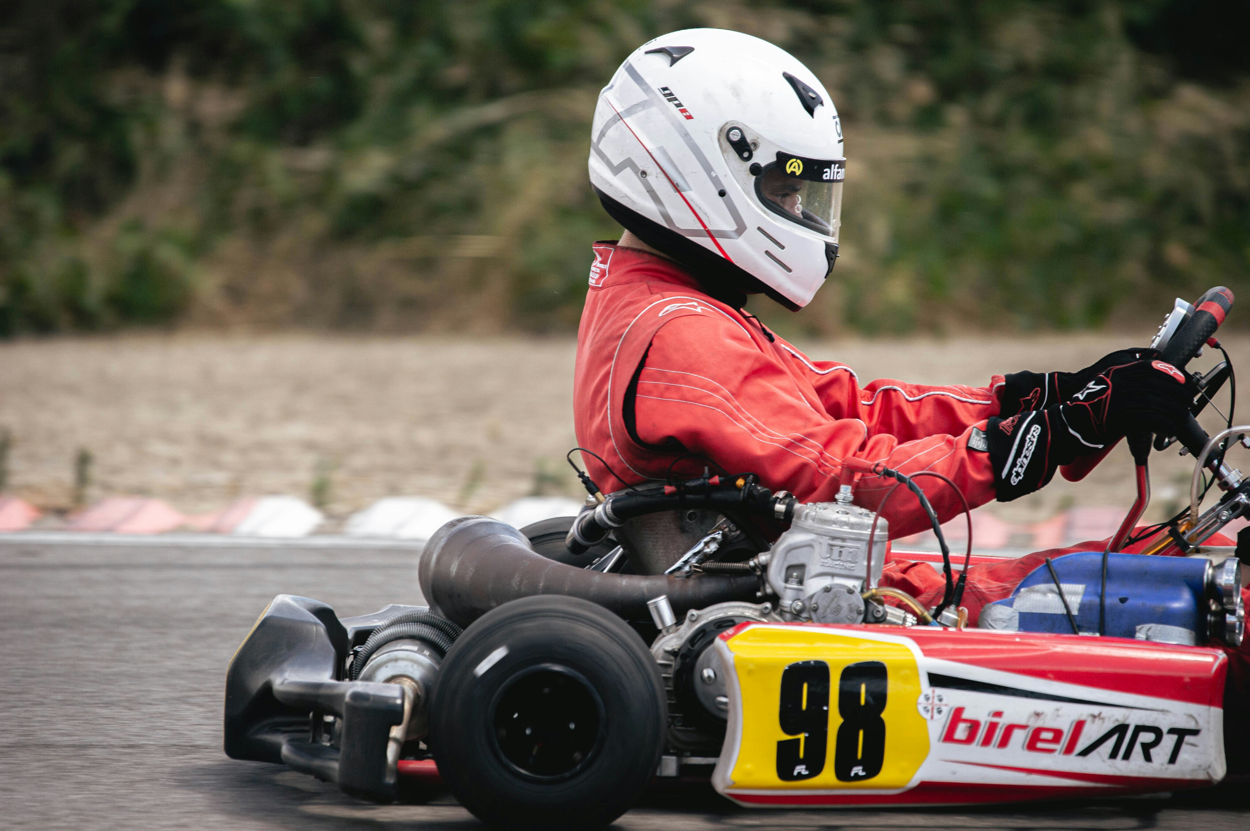 Maintaining Consistency in Kart Racing