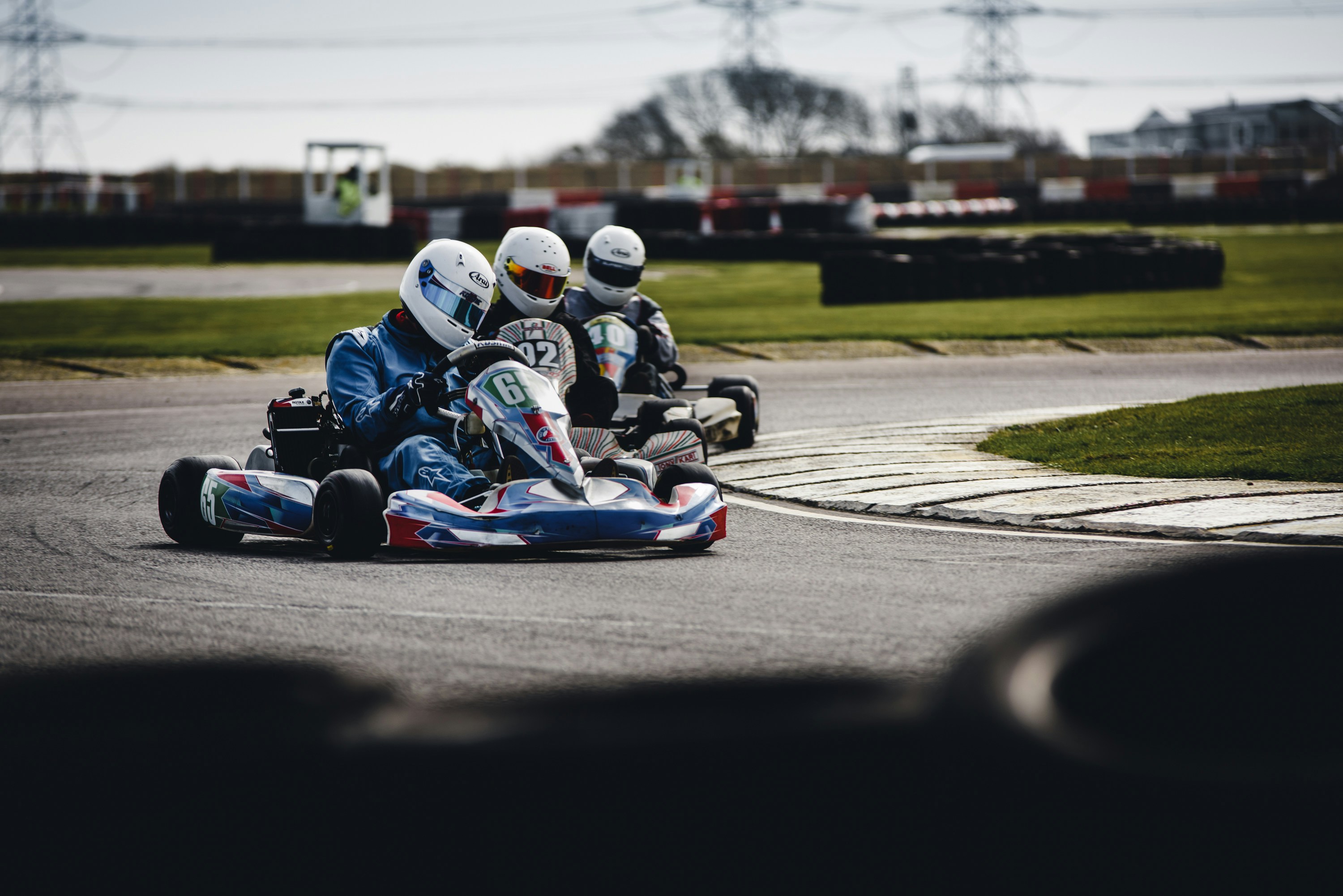 Weather Impact on Karting