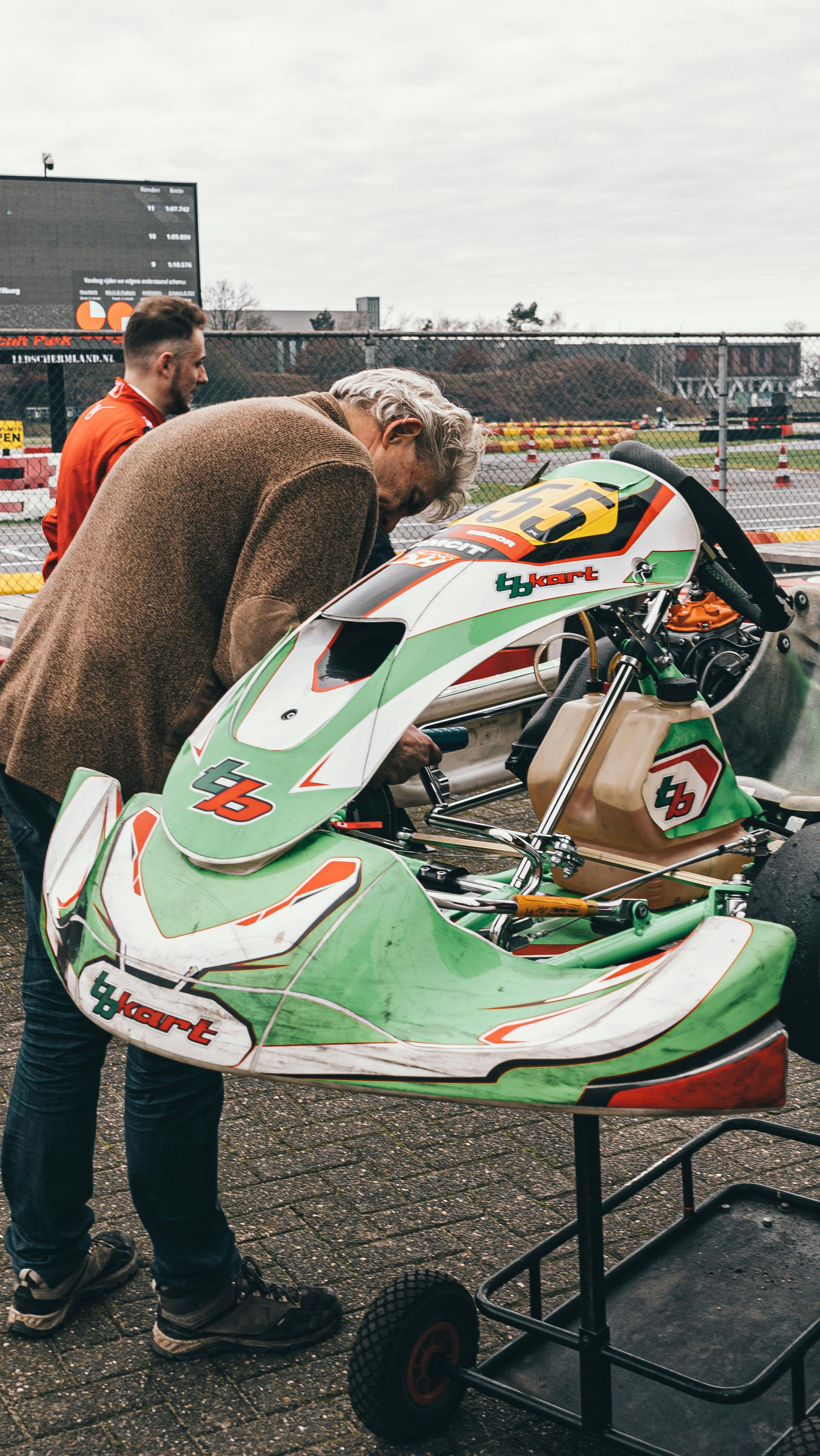 Using Data to Systematically Improve Your Lap Times