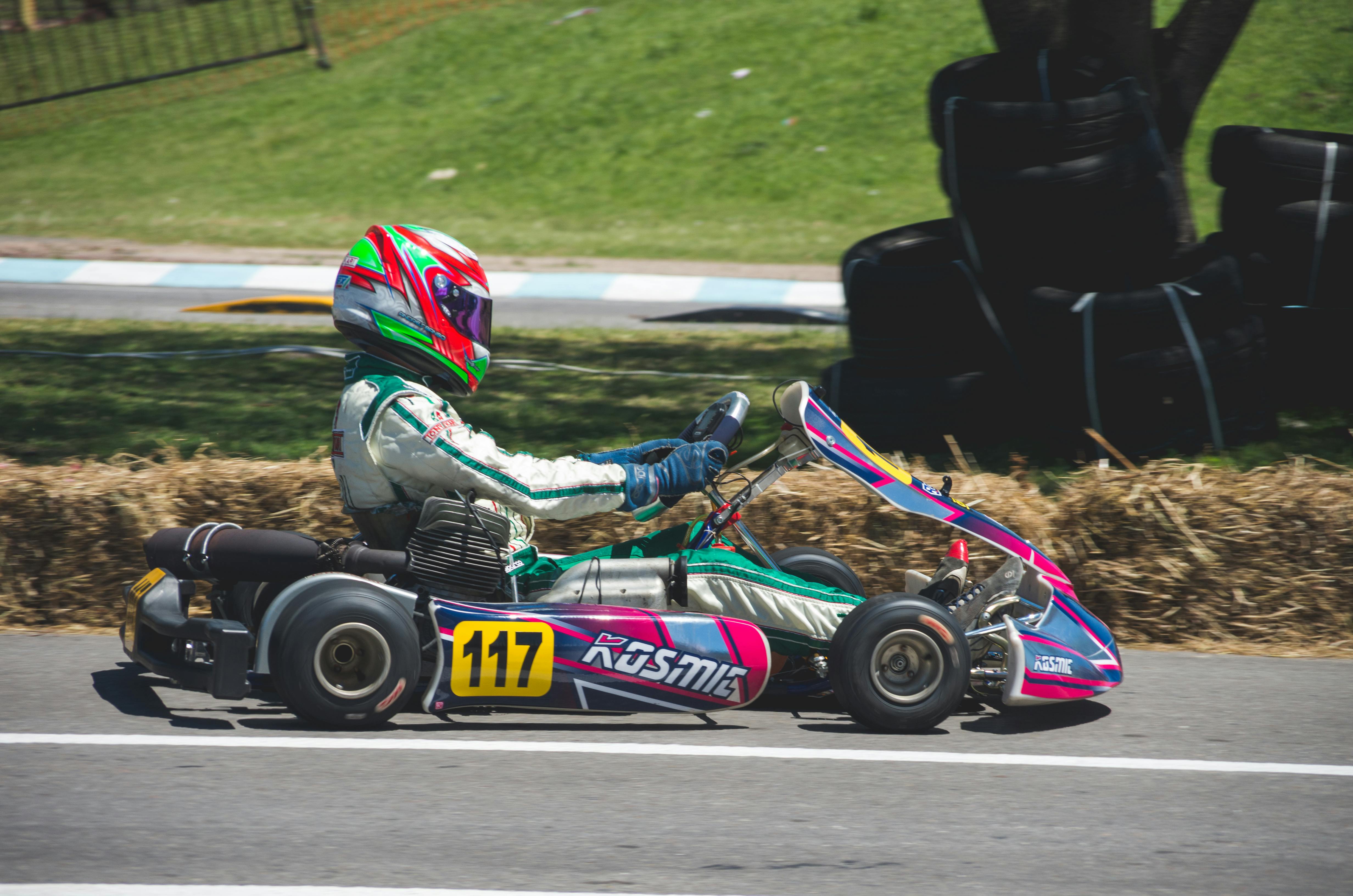 How Kart Track Helps You Race Smarter, Not Just Harder